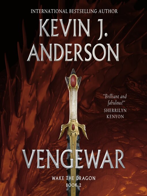 Title details for Vengewar by Kevin J. Anderson - Available